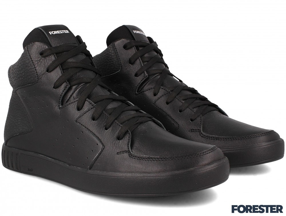 Чоловічі кросівки Forester Black Force 2501-27