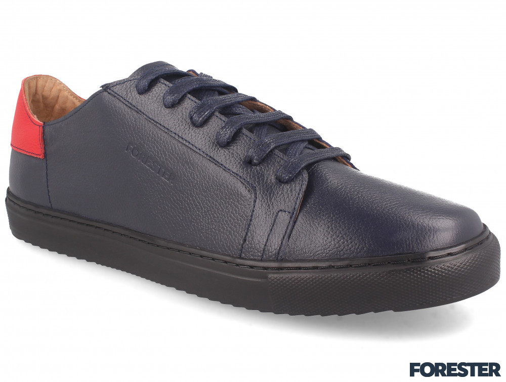 Чоловічі туфлі Forester Tommy Flex 353-6096-89