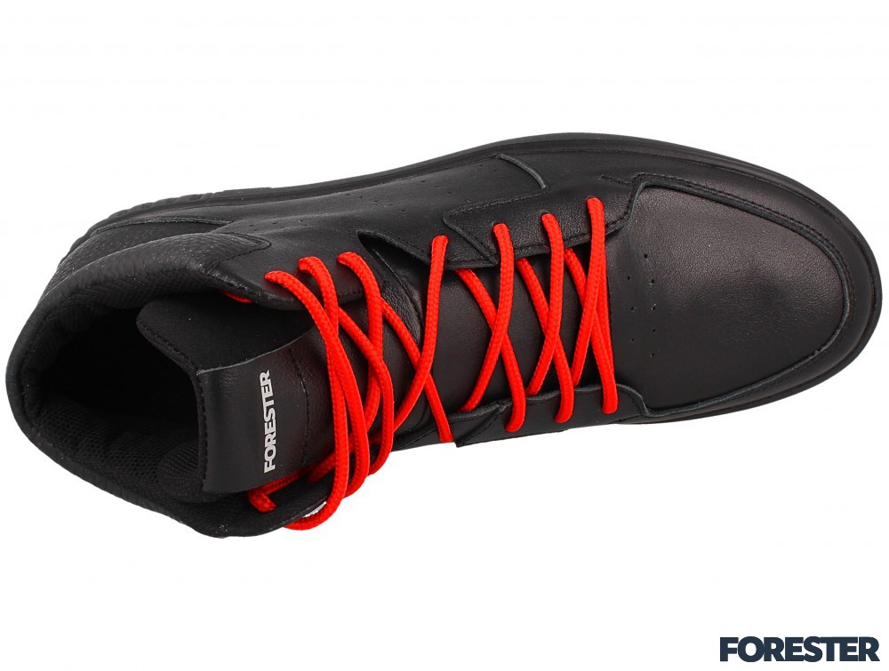 Чоловічі кросівки Forester Black Force 2501-2747
