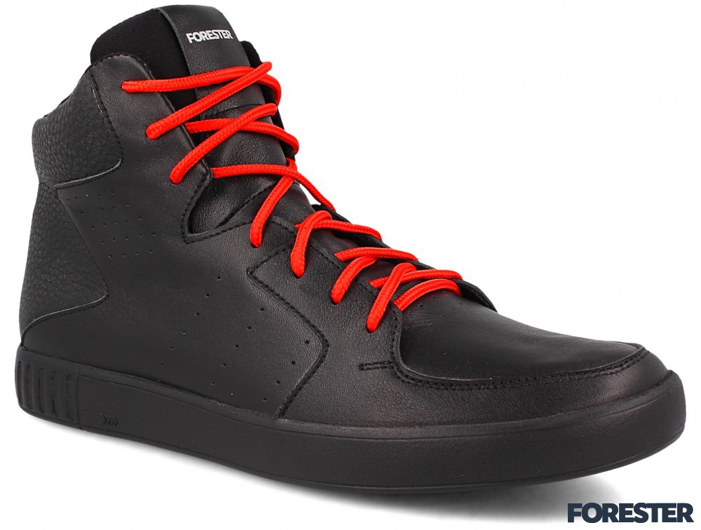 Чоловічі кросівки Forester Black Force 2501-2747