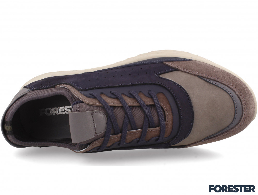 Чоловічі кросівки Forester Danner Grey 28800-891