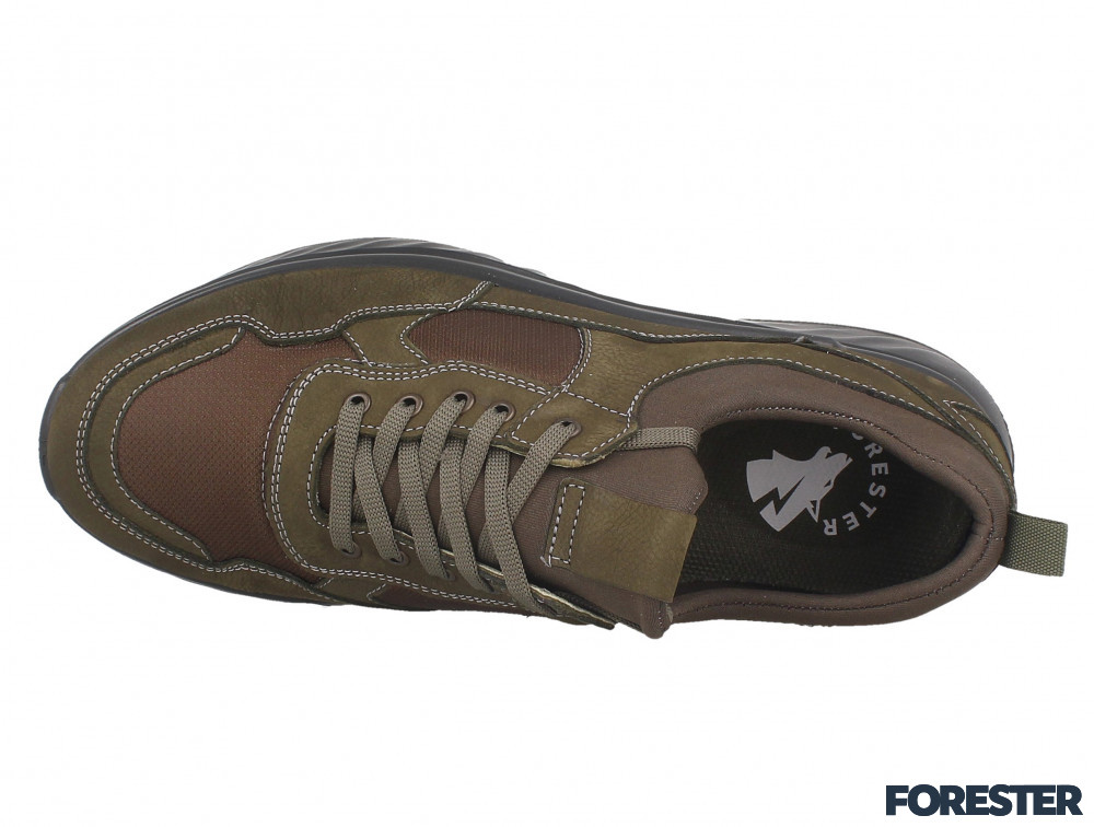 Чоловічі кросівки Forester 28831-01-17