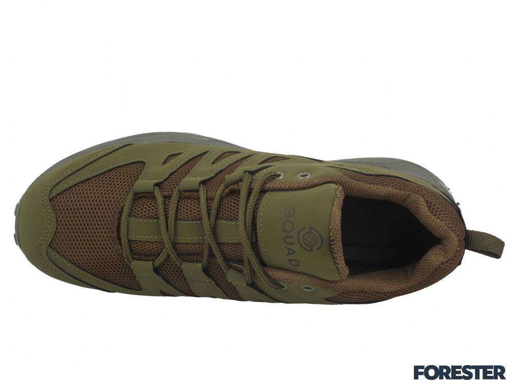 Чоловічі кросівки Forester Dark FS2604H