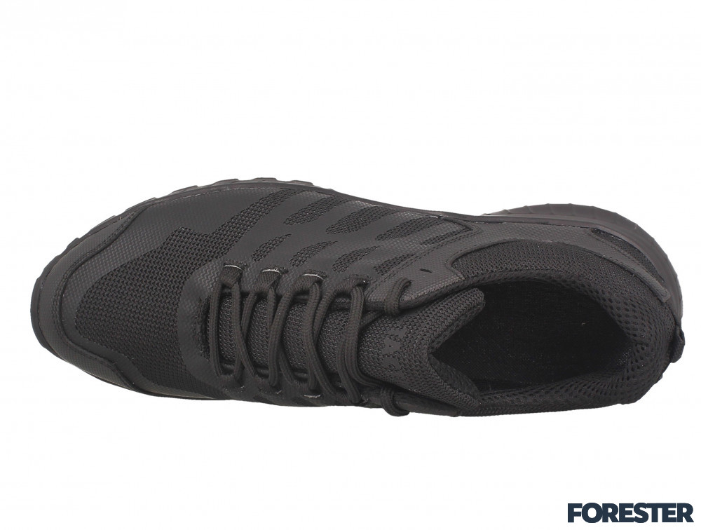 Мужские кроссовки Forester Low Black Protect 1752-27