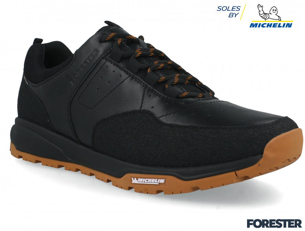 Чоловічі кросівки Forester Michelin Sole M4664-108