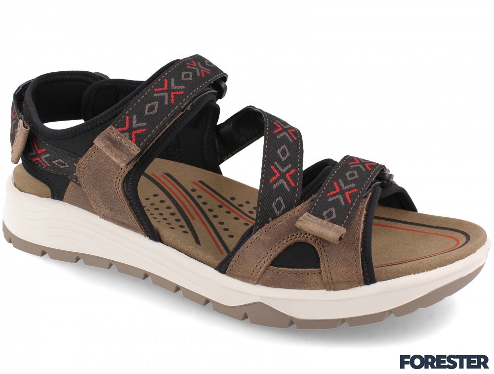 Мужские сандалии Forester 5200-3