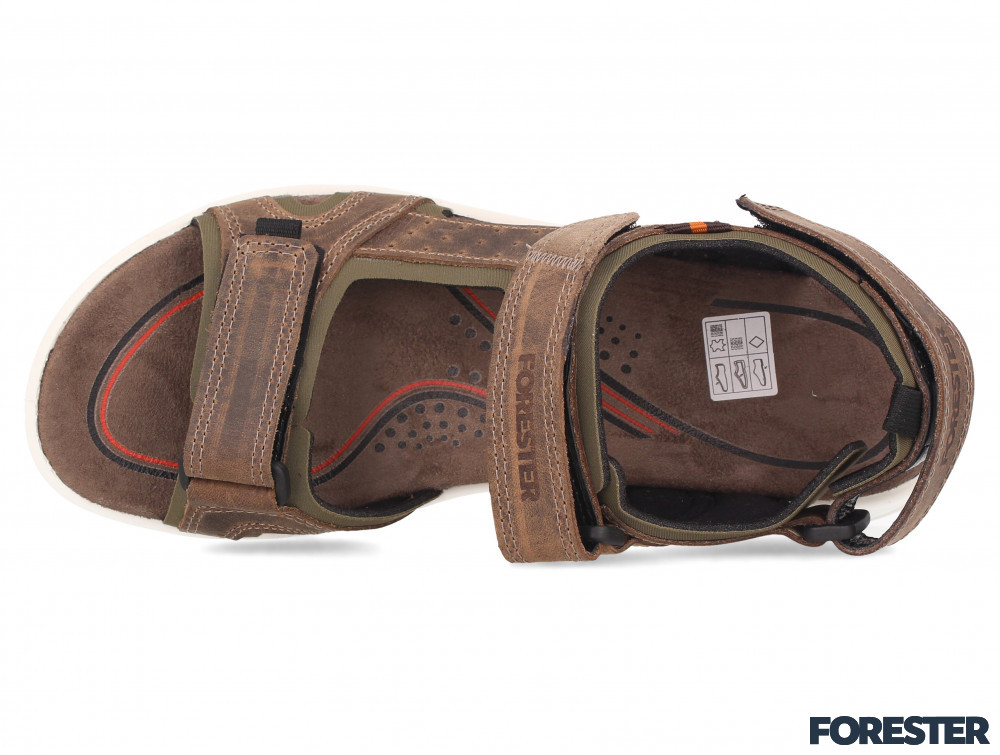 Мужские сандалии Forester 5201-22