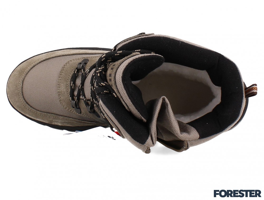 Чоловічі черевики Forester OC System Attiba 53631-17