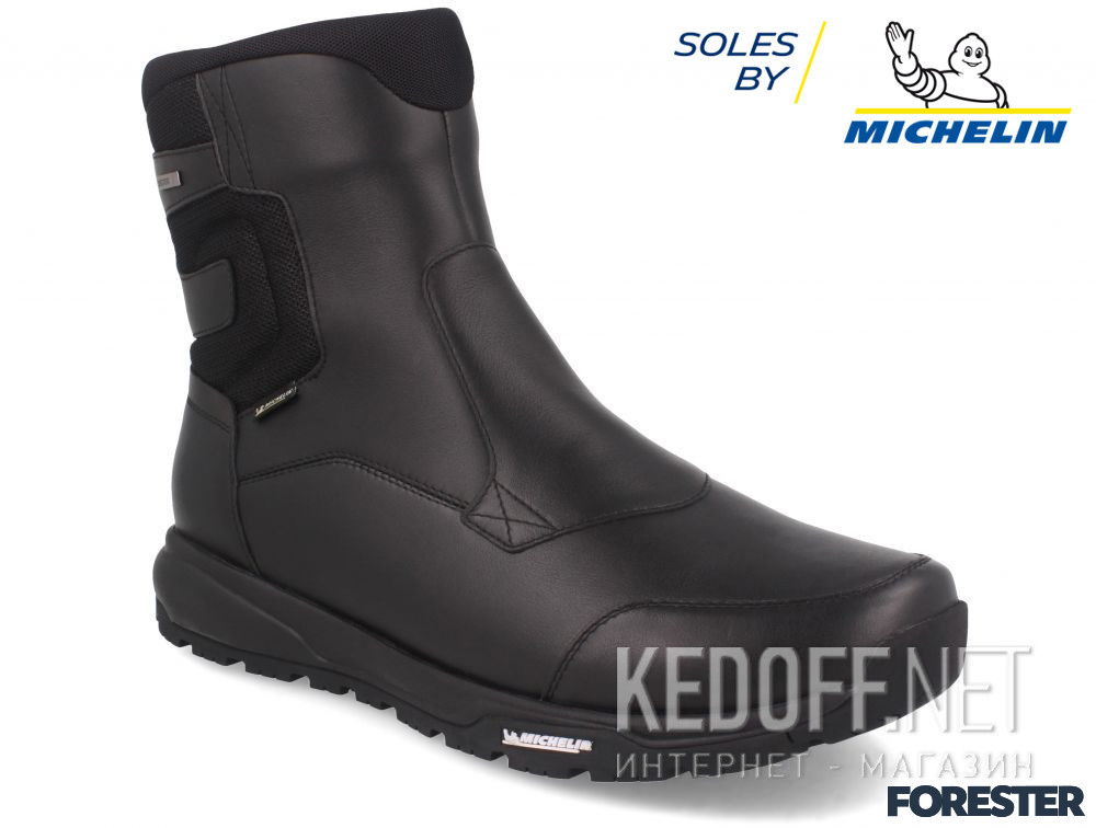 Чоловічі чоботи Forester Ducat Race 821-27 Michelin sole
