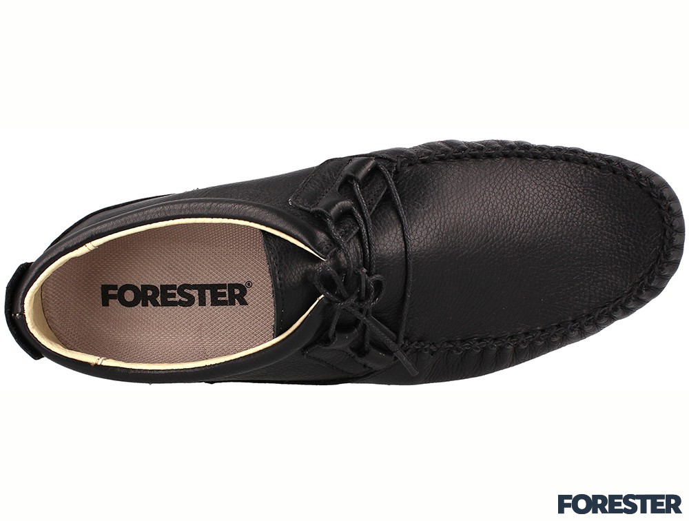 Чоловічі туфлі Forester 201-00-27