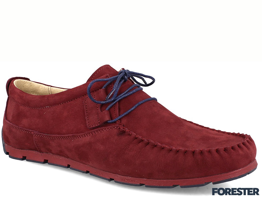 Чоловічі туфлі Forester 201-20-48