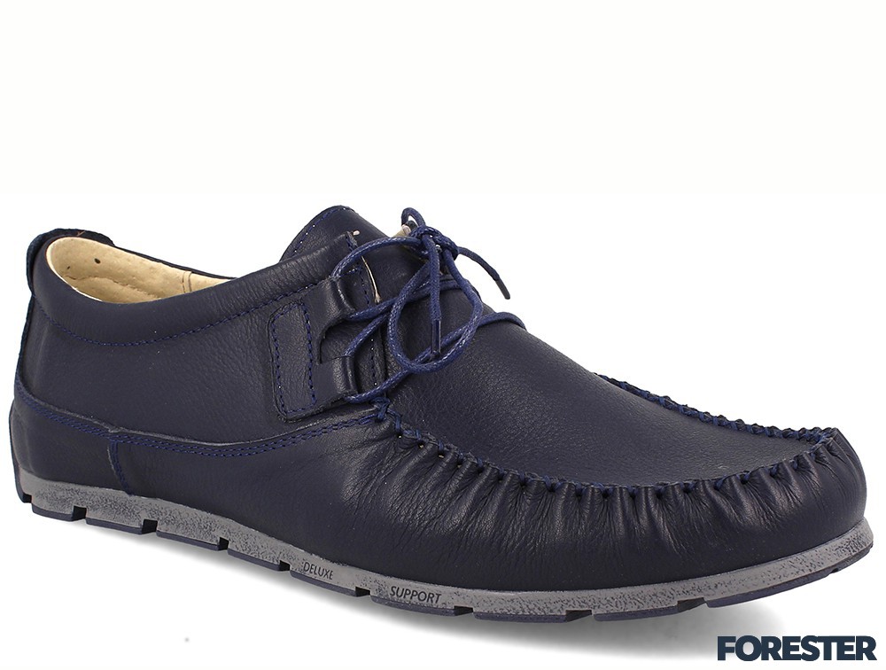Чоловічі туфлі Forester 201-51-89