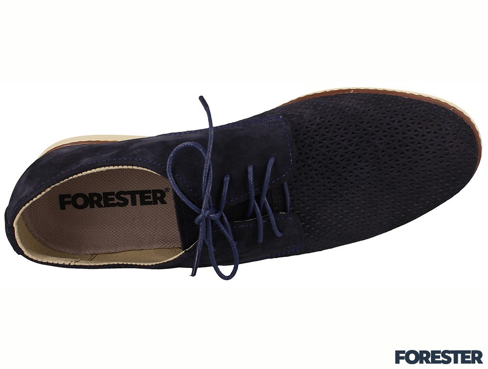 Чоловічі туфлі Forester 202-50-891
