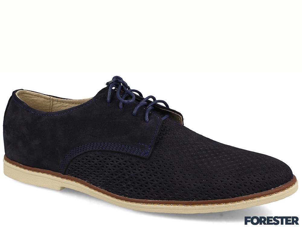 Чоловічі туфлі Forester 202-50-891