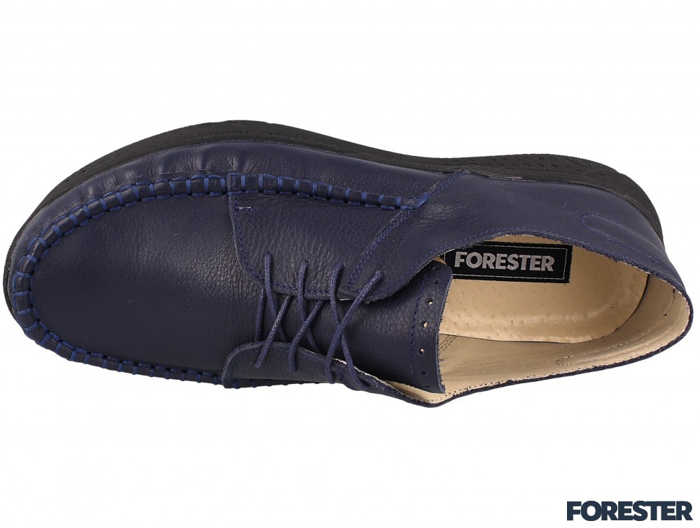 Мужские туфли Forester 205-89