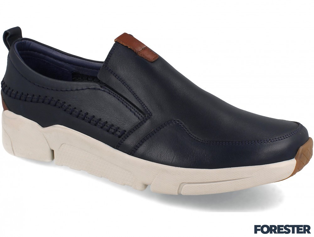 Чоловічі туфлі Forester 4102-89