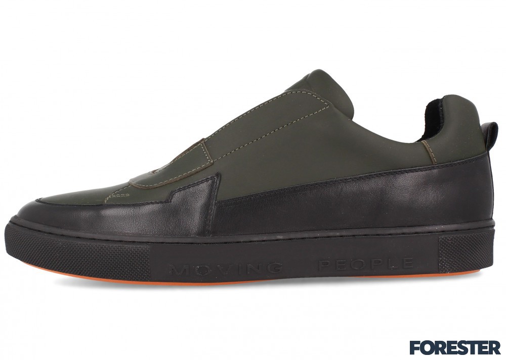 Чоловічі туфлі Forester 604-6