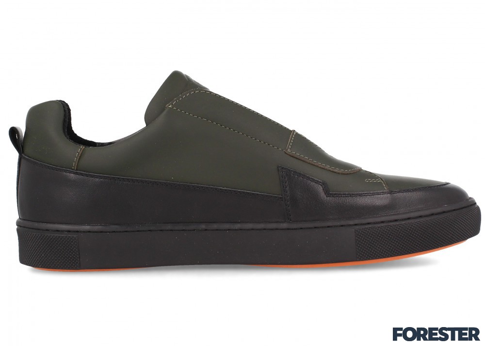 Чоловічі туфлі Forester 604-6