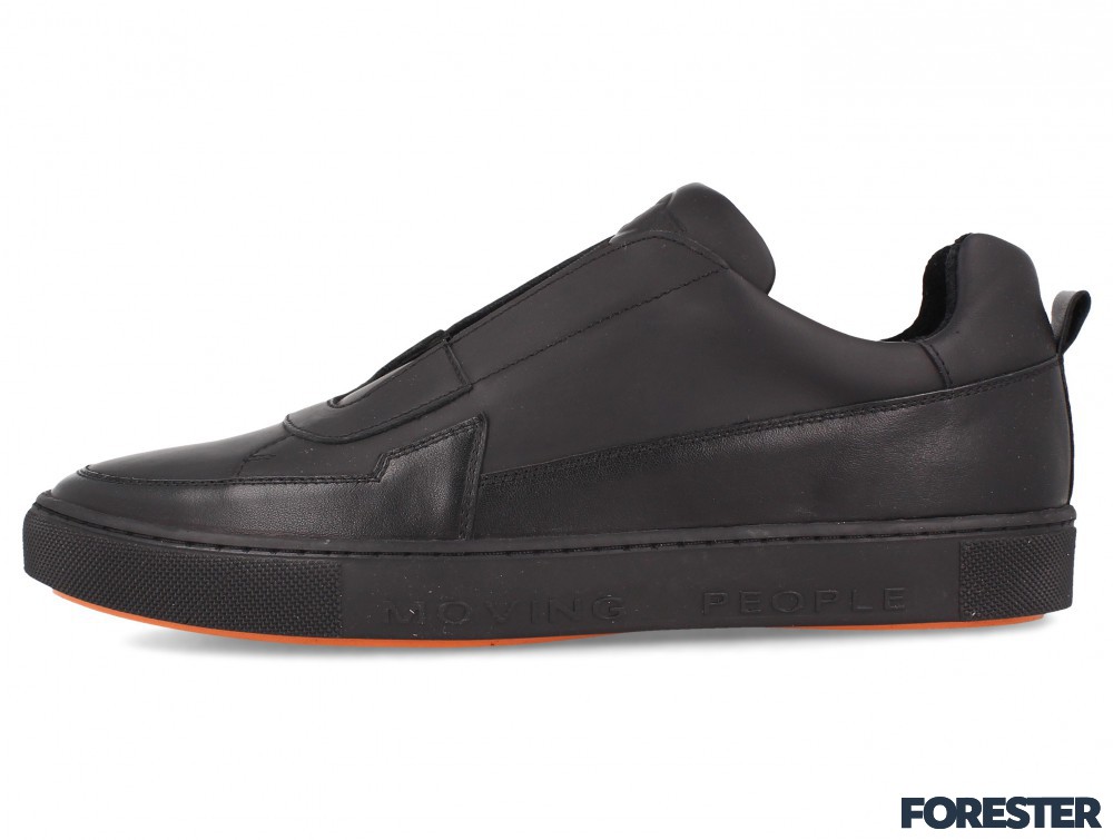 Чоловічі туфлі Forester 604