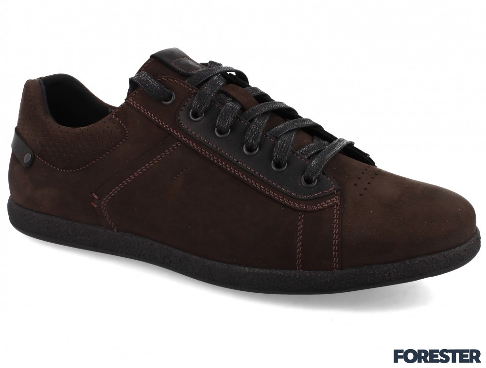 Чоловічі туфлі Forester 638-072