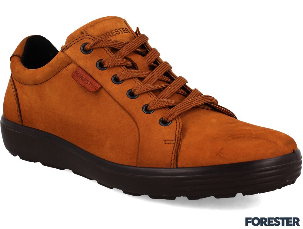 Мужские туфли Forester 450104-45