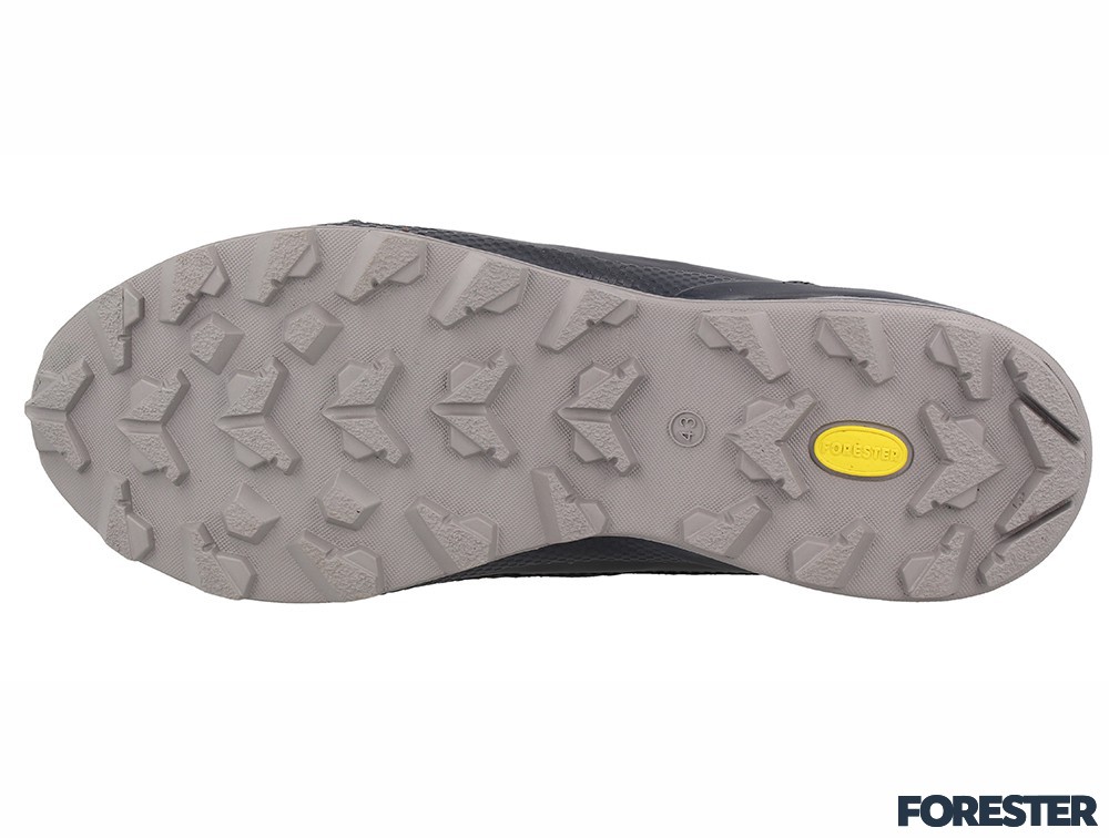 Чоловічі трекінгові черевики Forester Trek 1553001-F89 