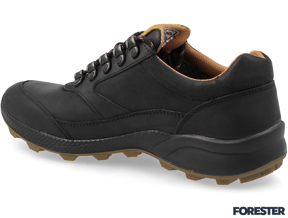Кожаные кроссовки Forester Trek 1553001-F27 Waterproof