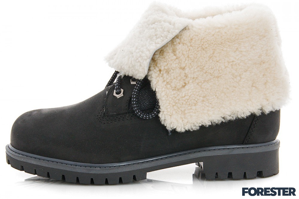 Зимние ботинки на меху Forester 50919-223005