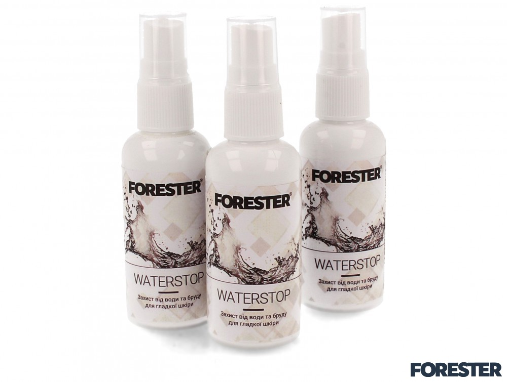 Защита обуви Forester Waterstop 1227