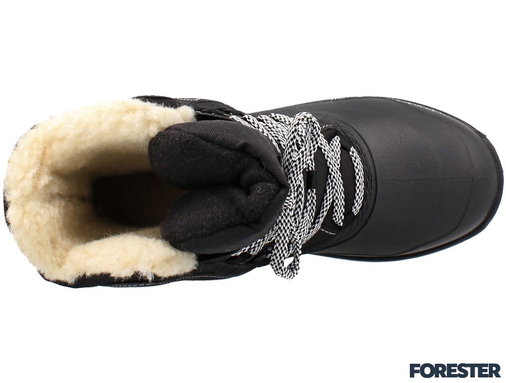 Зимние ботинки Forester Grenlandia  A7011-27 Wool 