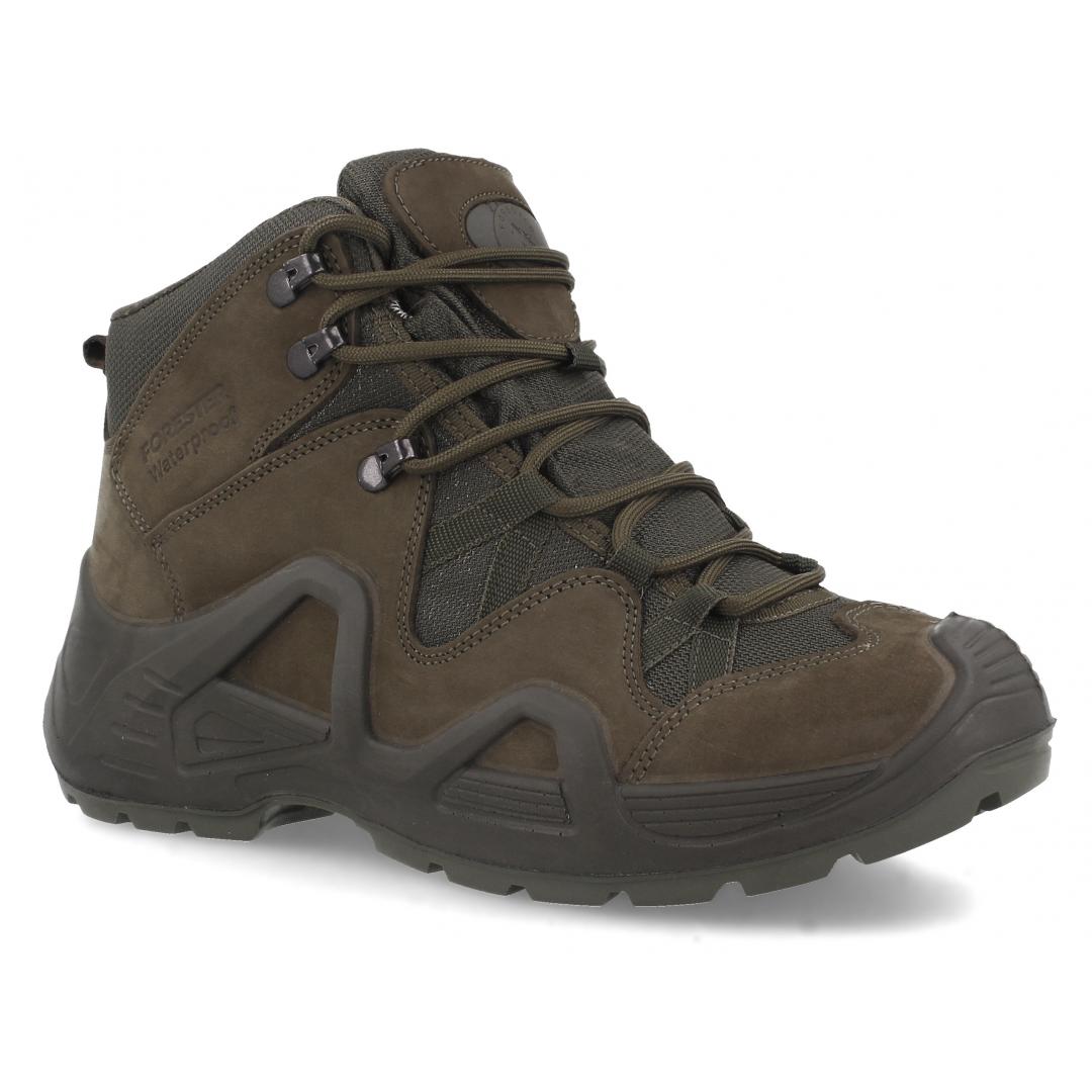 Мужские берцы Forester Middle Khaki F310850