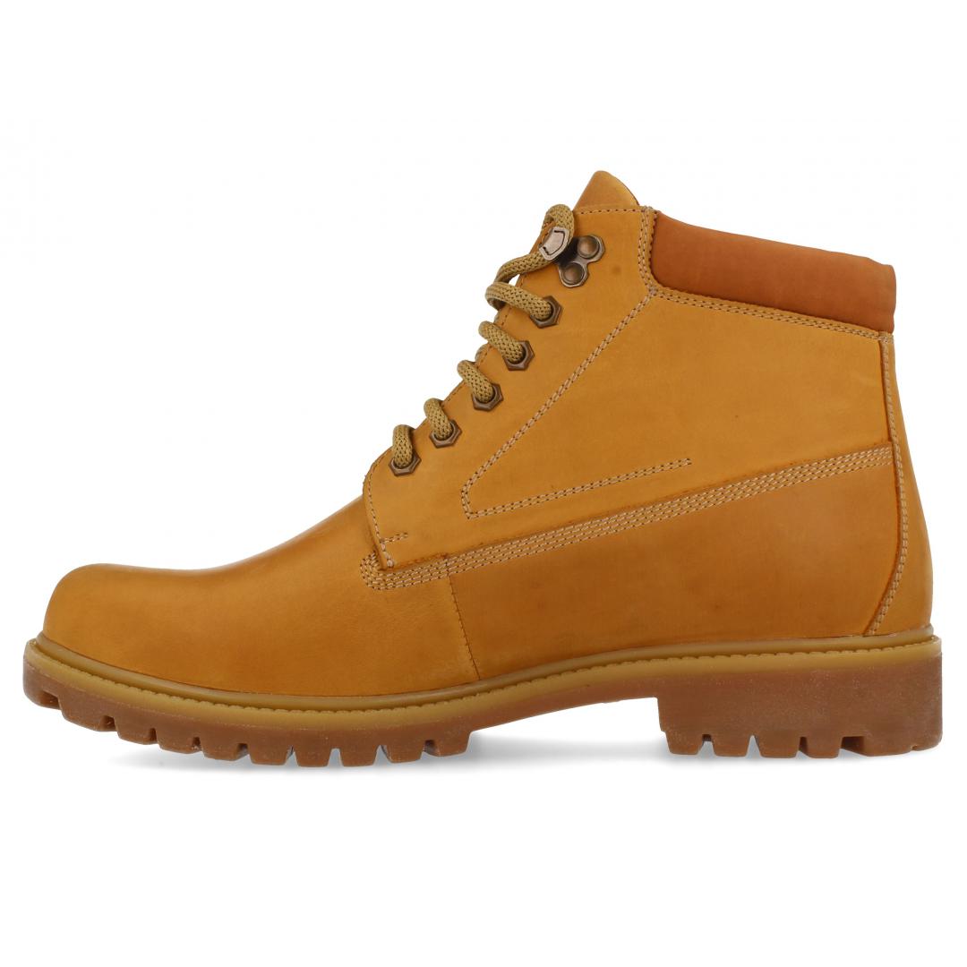 Чоловічі черевики Forester Camel Leather 7751-180 Timber Land