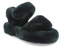 Женские босоножки Forester Fur Sandals 1095-22