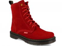 Женские ботинки Forester Red 1460-471