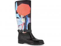 Гумові чоботи Forester Rain 1981-27 Гумові чоботи Forester Rain 1981-27