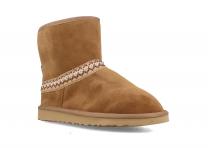 Женские угги Forester 24U015-451 Женские угги Forester 24U015-451