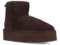 Женские угги Forester 2304-45