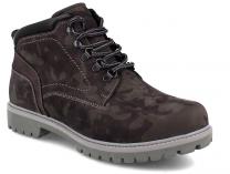 Мужские ботинки Forester 8755-821