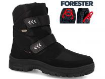 Мужские ботинки лёдоходы Forester Attiba 53610-OC48-27 Made in Italy