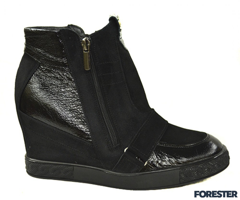 Зимние ботинки Forester 0436 