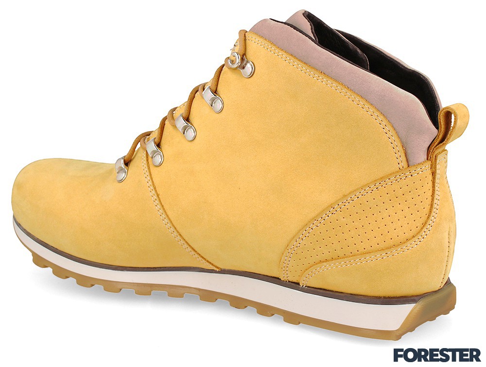 Ботинки Forester 02-0345-004 Желтый, Рыжий
