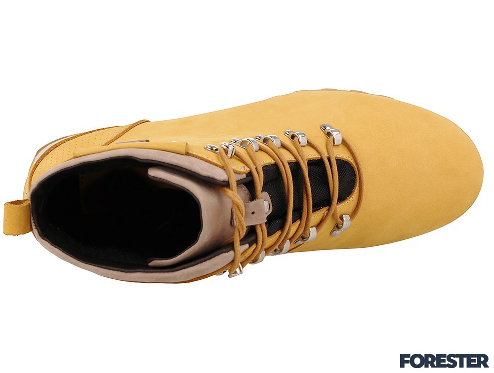 Ботинки Forester 02-0345-004 Желтый, Рыжий