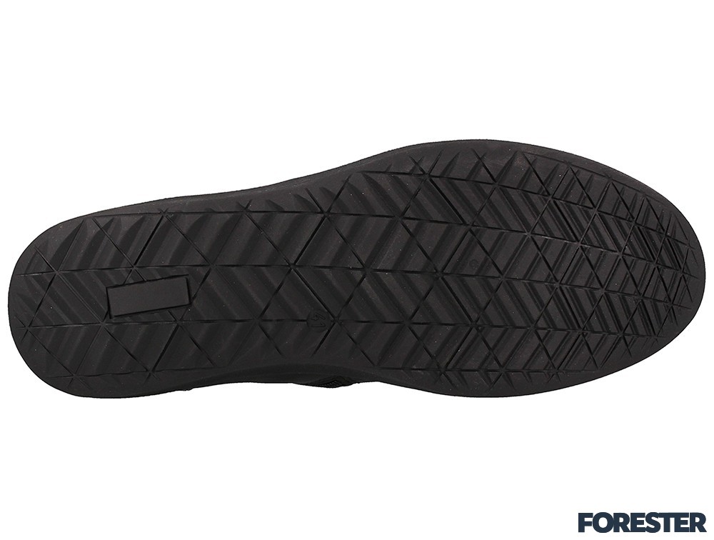 Ботинки Forester 02-0346-001 Черный, Натуральная кожа