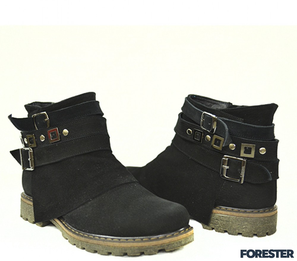 Женские ботинки Forester VTLR-503 