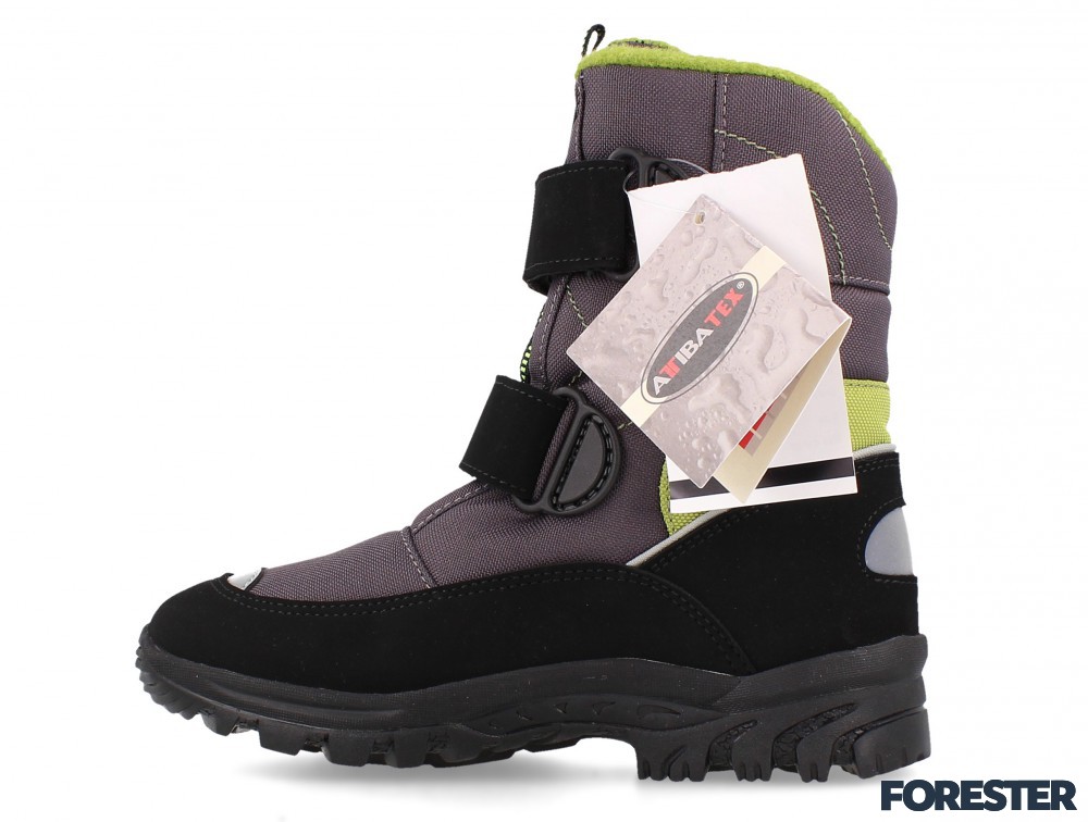 Дитячі черевики Forester Attiba 20027-37 Made in Europe