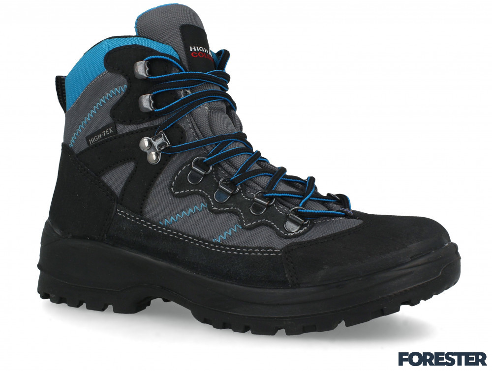 Детские ботинки Forester 3172-49
