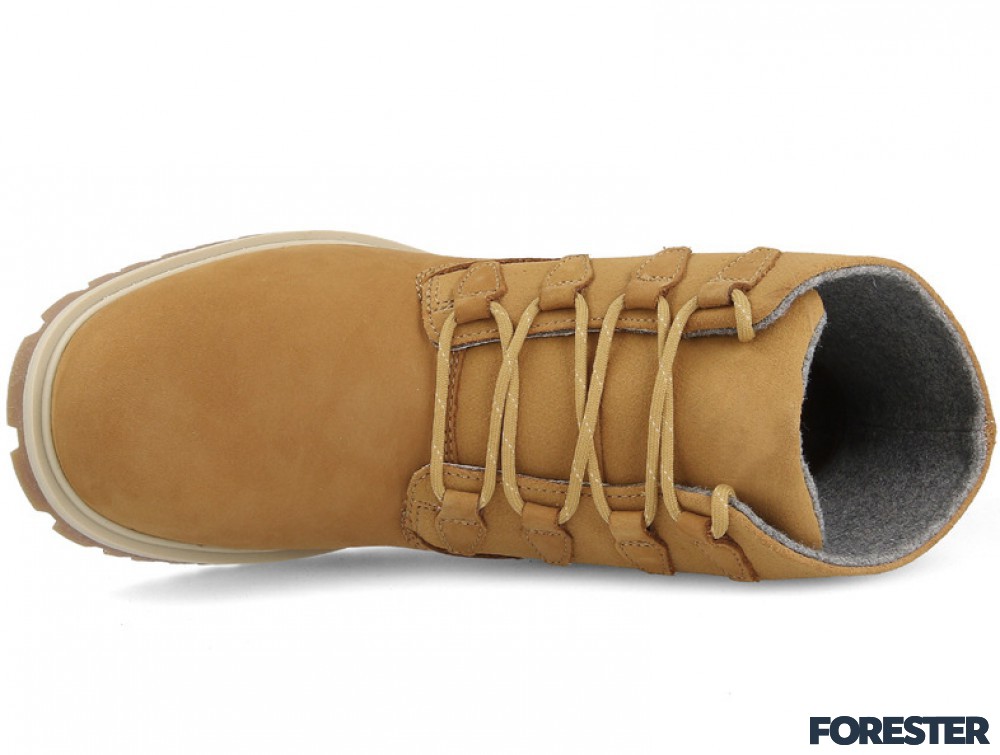 Мужские ботинки Forester 11257-18