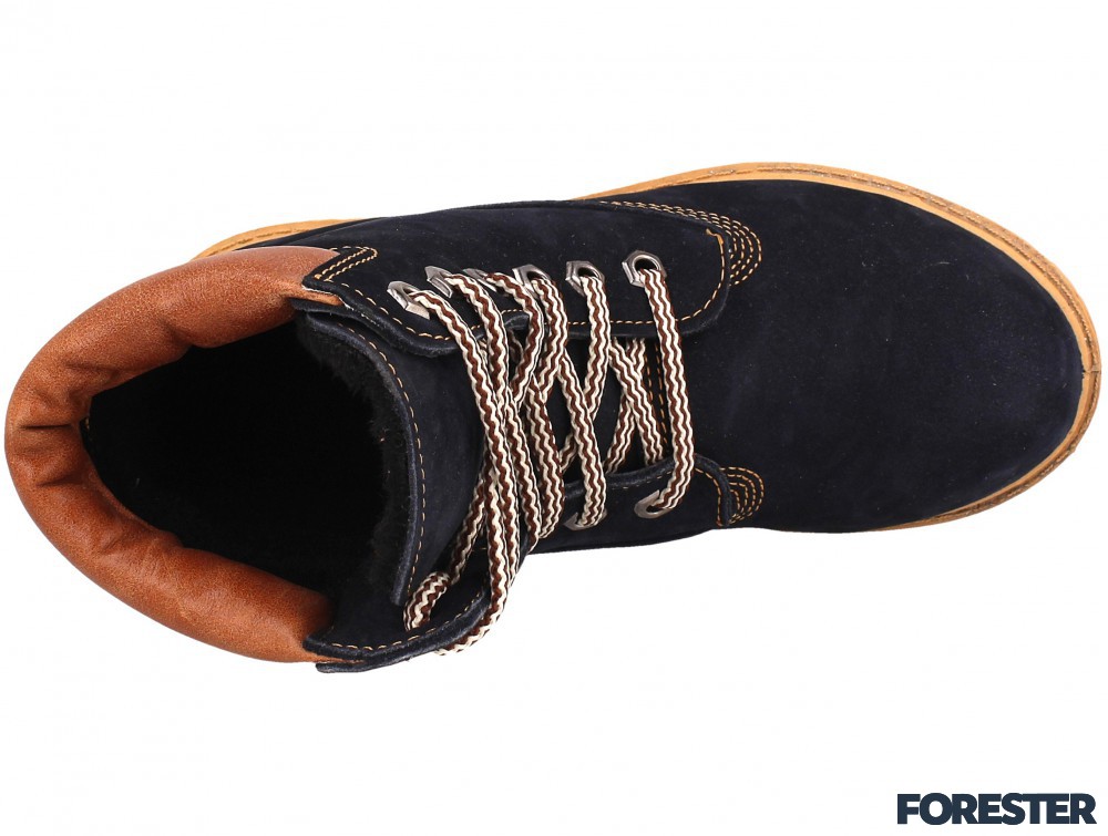 Женские ботинки Forester 0610-189