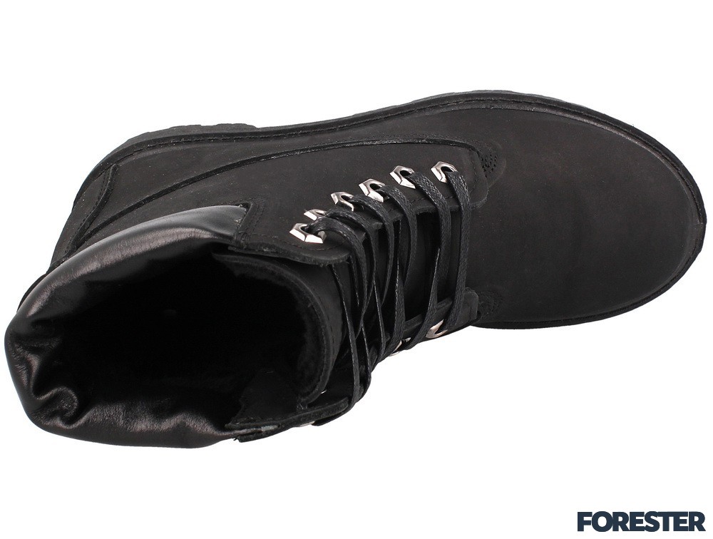 Женские ботинки Forester 0610-27