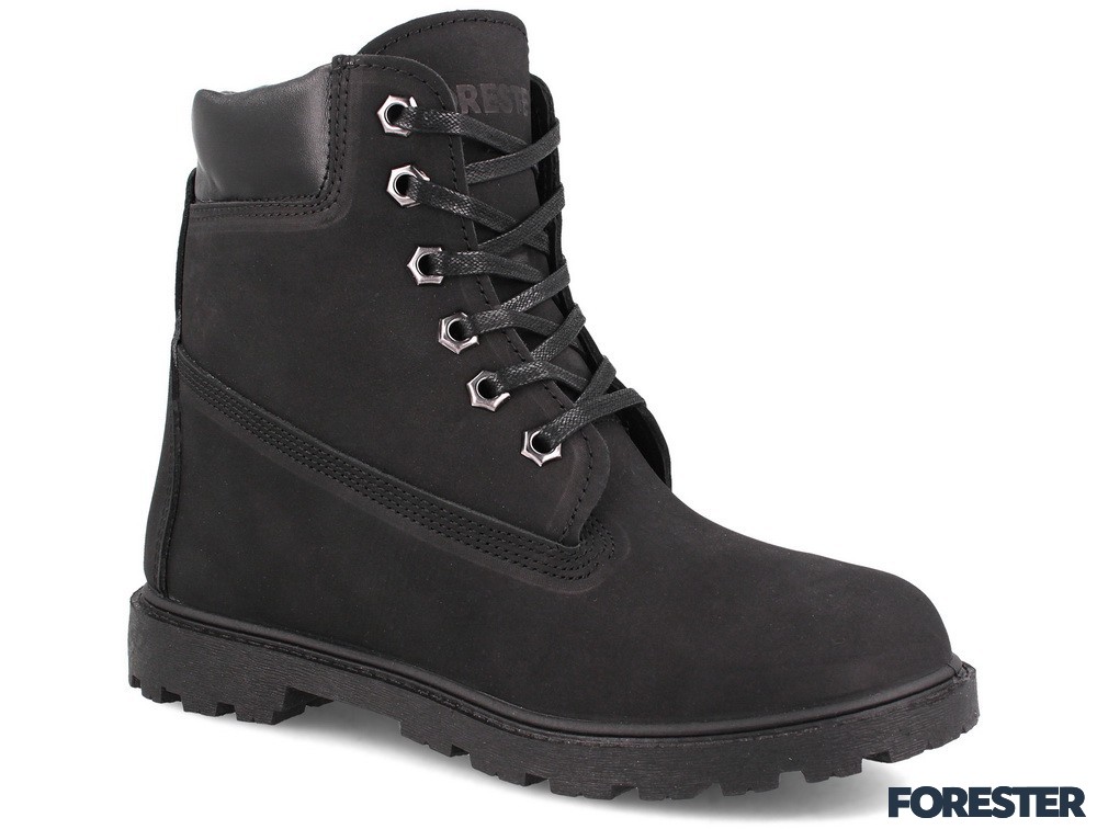Женские ботинки Forester 0610-27